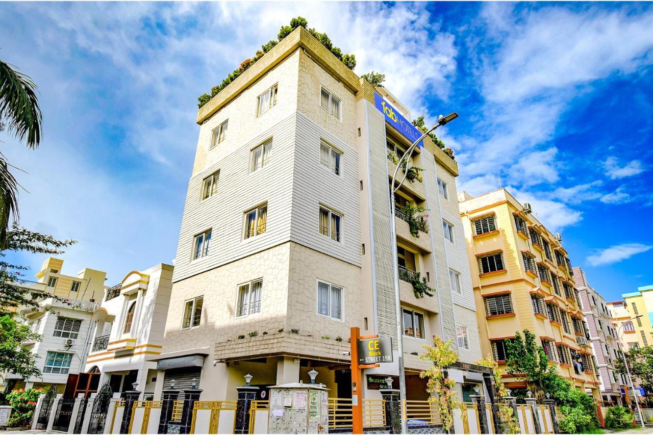 Fabhotel Anchorage Inn - Nr Axis Mall Calcuta Exterior foto