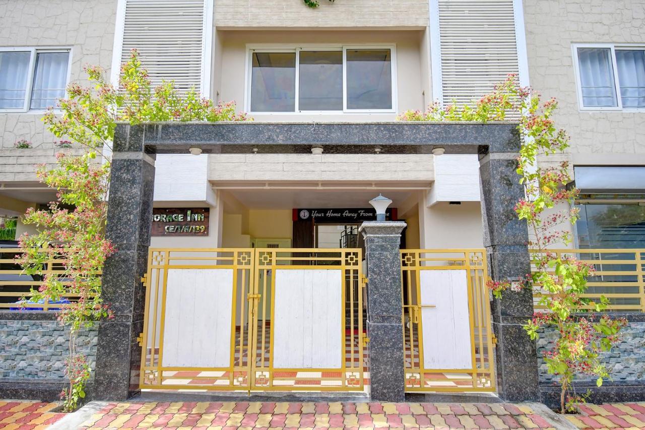 Fabhotel Anchorage Inn - Nr Axis Mall Calcuta Exterior foto