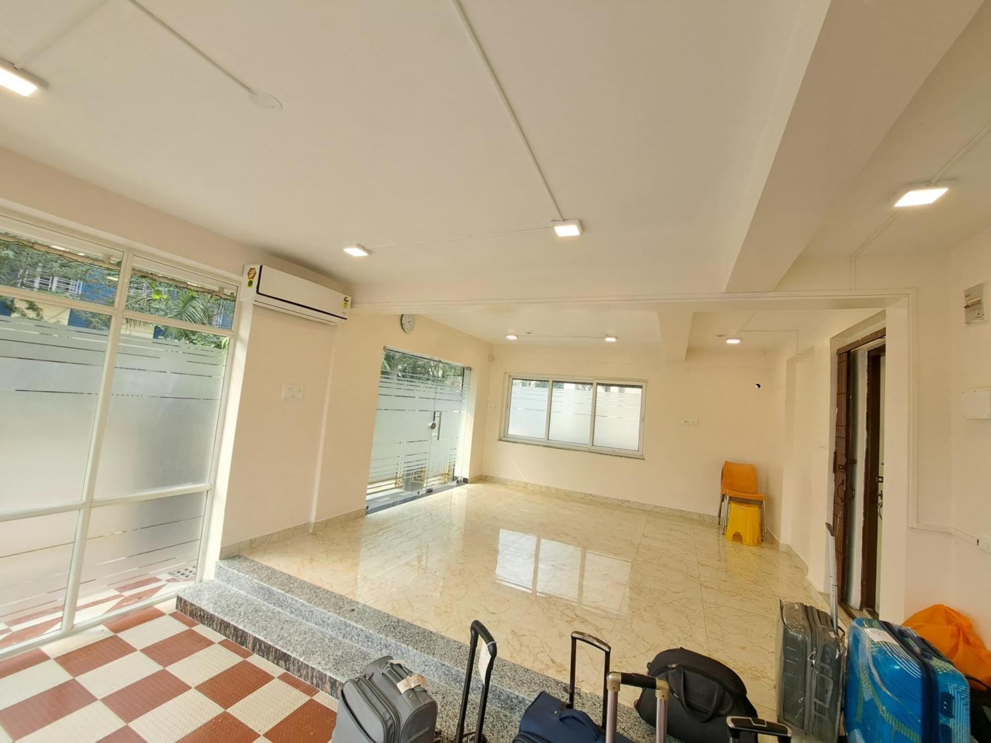 Fabhotel Anchorage Inn - Nr Axis Mall Calcuta Exterior foto